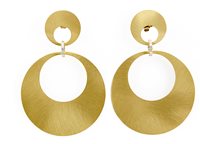 Orecchini Aquaforte Donna Retrò in Argento H0460279 - H0460279